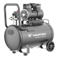 Preview: WARTER WC50 PRO 50L Flüsterkompressor Set